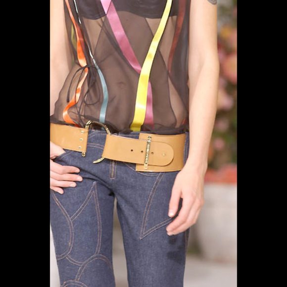 Dolce & Gabbana Floral Applique Jeans 42IT - Picture 3 of 8